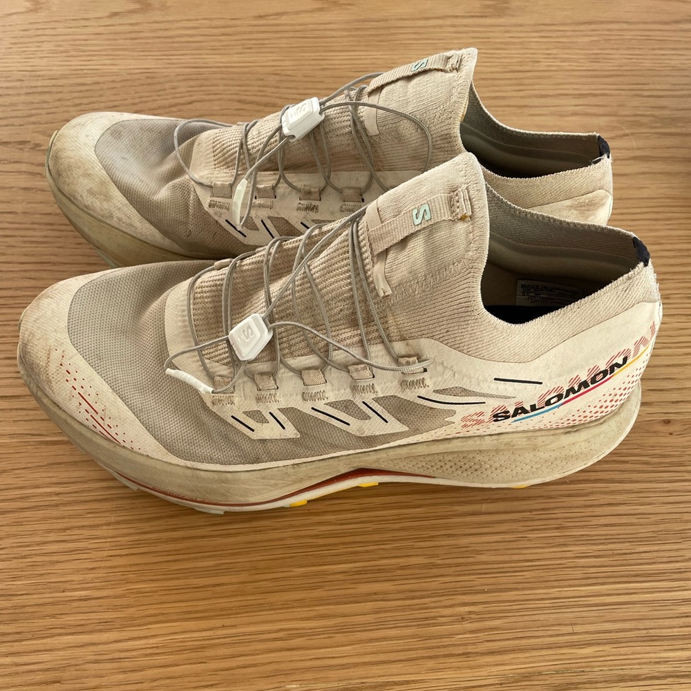 SALOMON PULSAR TRAIL PRO 2 trail running shoe